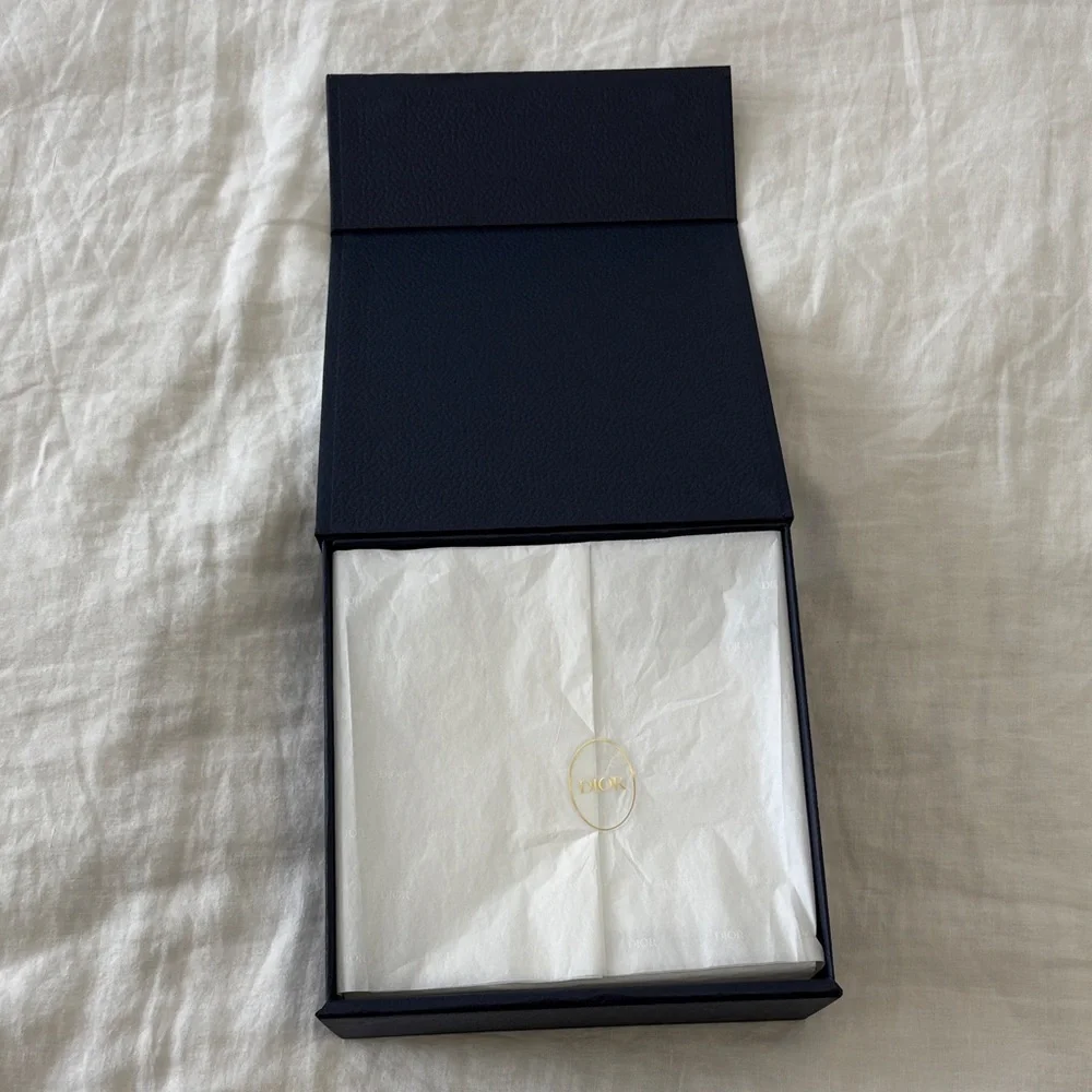 Dior Dark Blue Gift Box